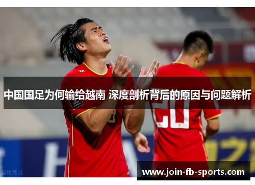 中国国足为何输给越南 深度剖析背后的原因与问题解析