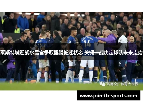 莱斯特城迎战水晶宫争取摆脱低迷状态 关键一战决定球队未来走势 莱斯特城迎战水晶宫争取摆脱低迷状态 关键一战决定球队未来走势